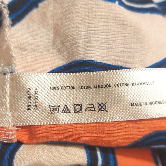 Anthropologie Lilka cotton PJ lounge pants, size S - Picture 7 of 7